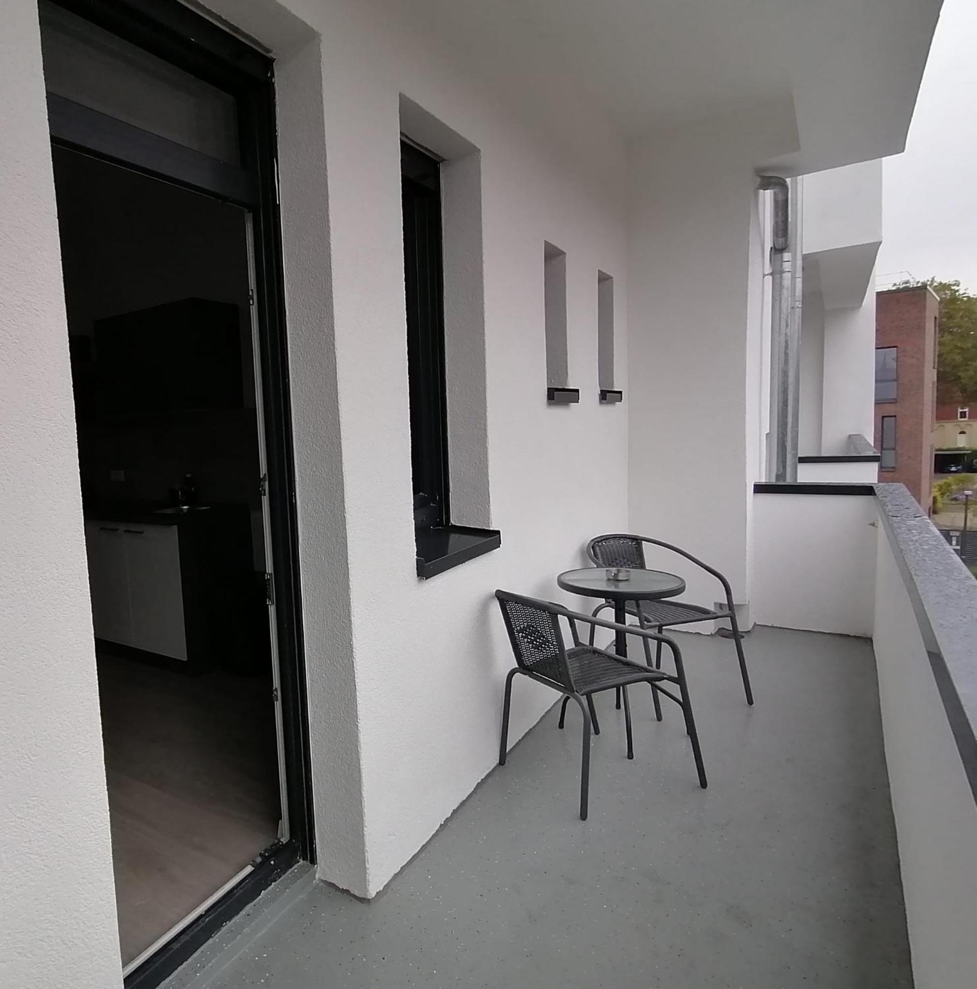 Estrella24 Living Rooms Zermatt 赫恩 外观 照片